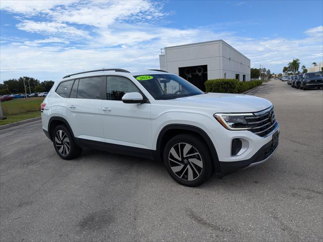 2024 Volkswagen Atlas 2.0T SE w/Technology for sale in Fort Myers, FL