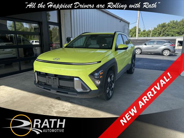 2024 Hyundai Kona SEL for sale in Springdale, AR