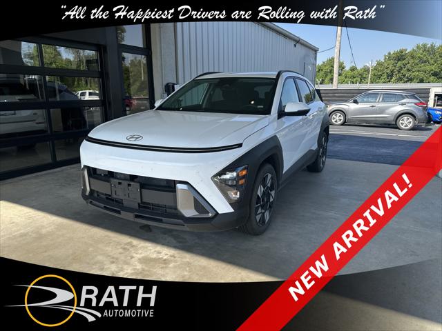 2025 Hyundai Kona SEL for sale in Springdale, AR