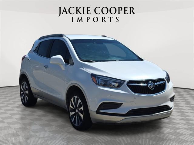 2021 Buick Encore FWD Preferred