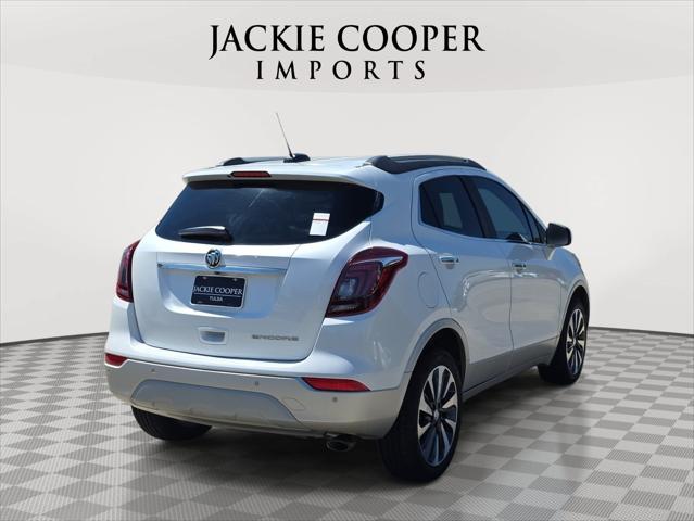 2021 Buick Encore FWD Preferred