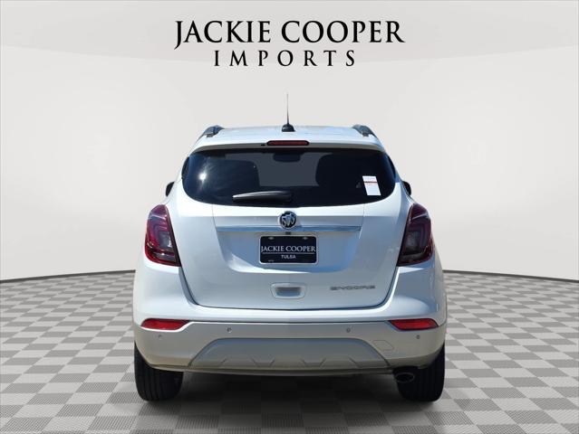 2021 Buick Encore FWD Preferred
