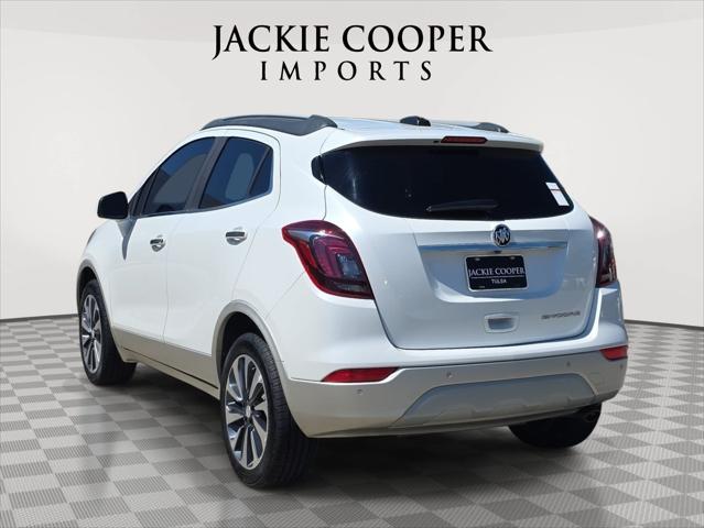 2021 Buick Encore FWD Preferred
