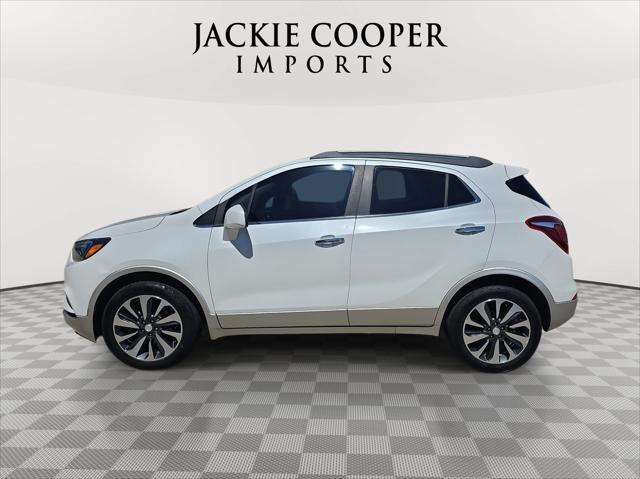 2021 Buick Encore FWD Preferred
