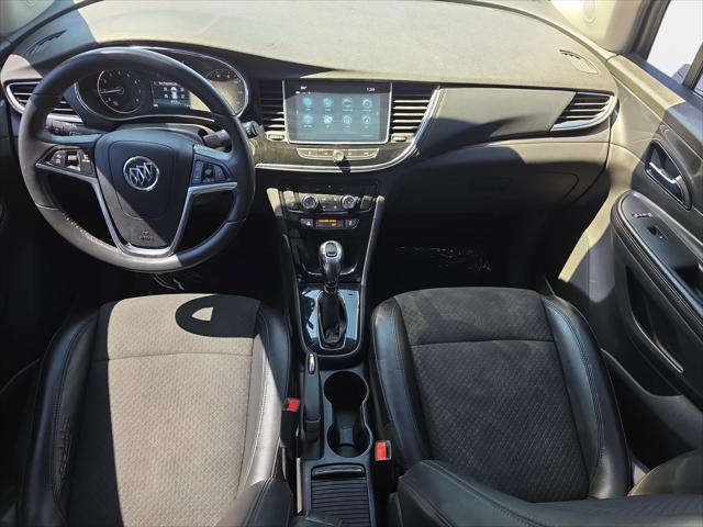 2021 Buick Encore FWD Preferred