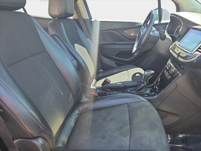 2021 Buick Encore FWD Preferred