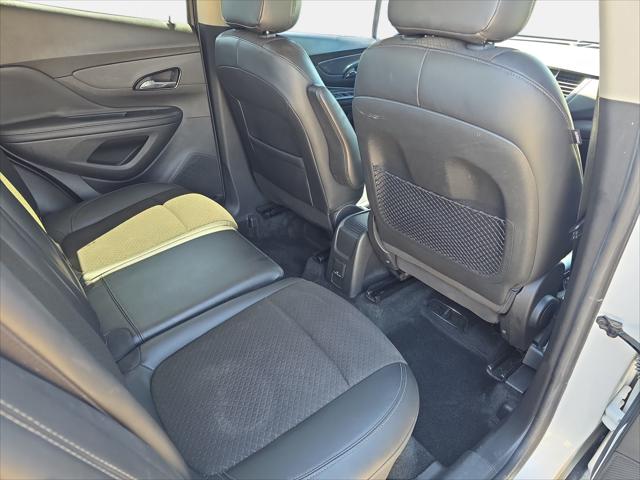 2021 Buick Encore FWD Preferred