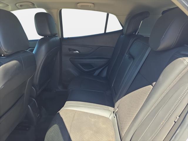 2021 Buick Encore FWD Preferred