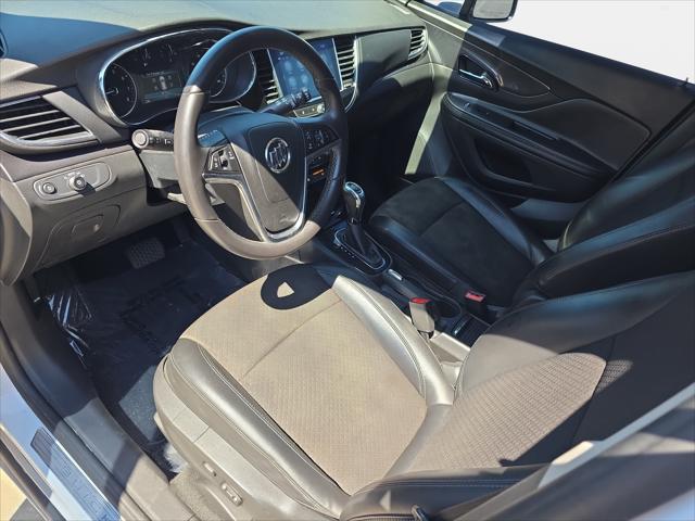 2021 Buick Encore FWD Preferred