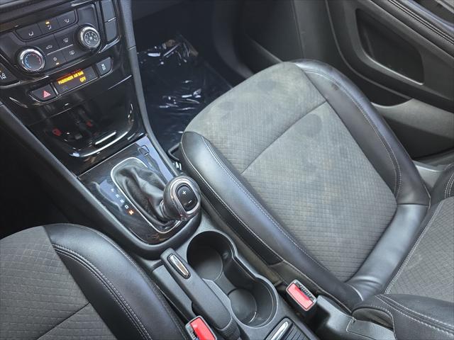 2021 Buick Encore FWD Preferred