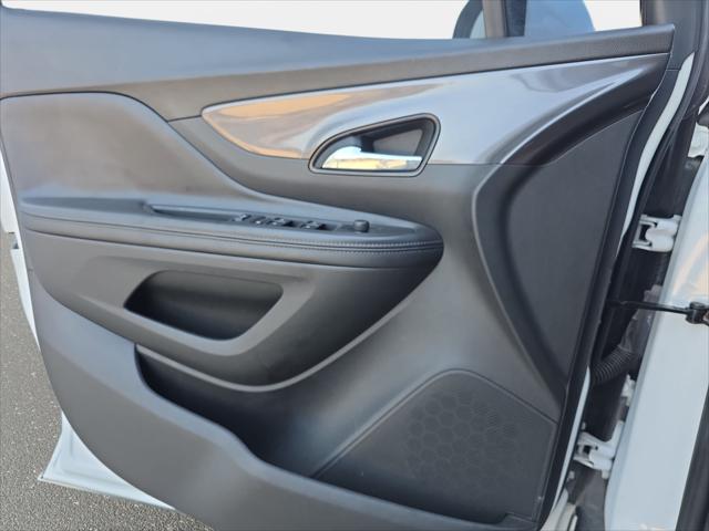 2021 Buick Encore FWD Preferred