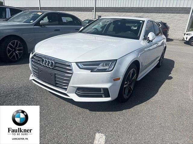 2018 Audi A4 2.0T Premium for sale in Lancaster, PA