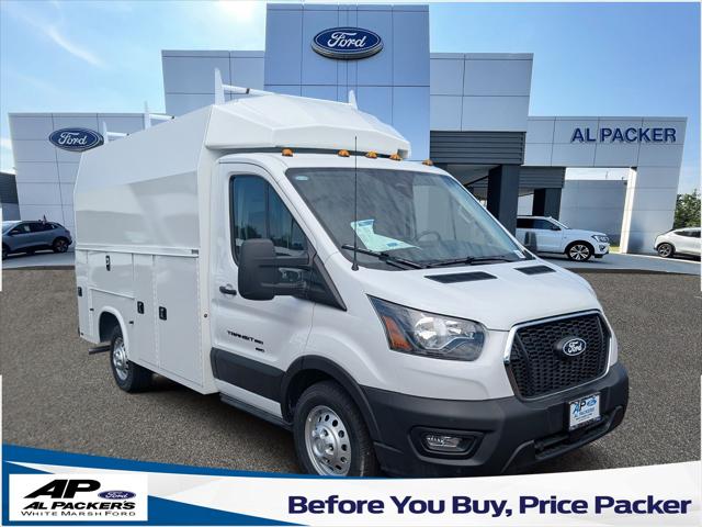 2026 Ford Transit Cutaway Base for sale in Whitemarsh, MD