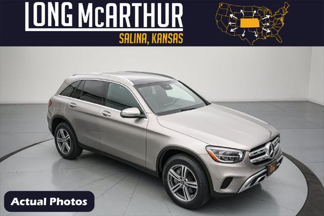 2022 Mercedes-Benz GLC 4MATIC SUV for sale in Salina, KS