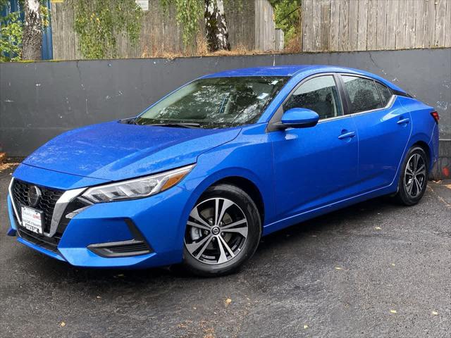 2023 Nissan Sentra SV Xtronic CVT for sale in Portland, OR