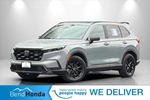 2025 Honda CR-V Hybrid Sport for sale in Bend, OR
