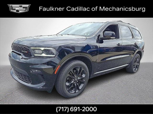 2021 Dodge Durango GT Plus AWD