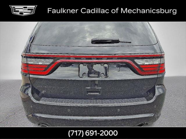 2021 Dodge Durango GT Plus AWD