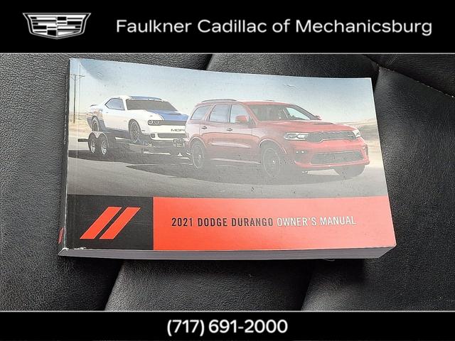 2021 Dodge Durango GT Plus AWD