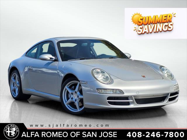 2005 Porsche 911 Carrera for sale in San Jose, CA