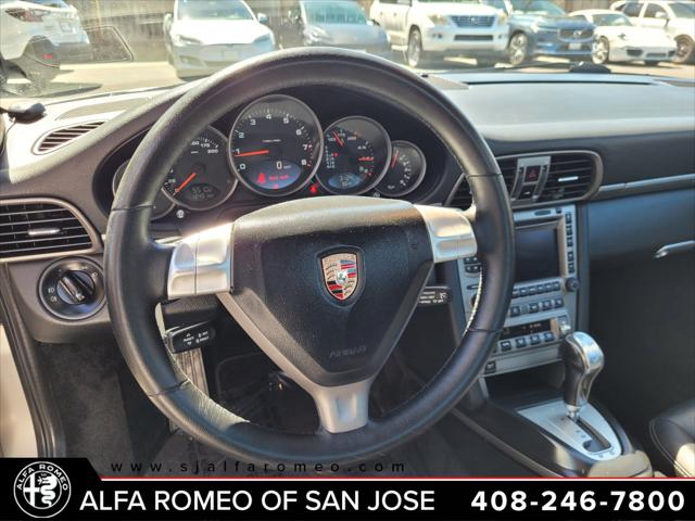 2005 Porsche 911 Carrera