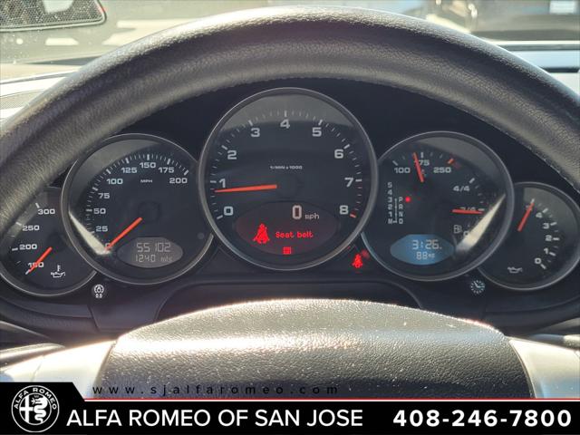 2005 Porsche 911 Carrera