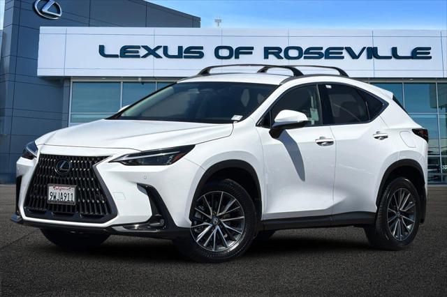 2026 Lexus NX 350 AWD for sale in Roseville, CA