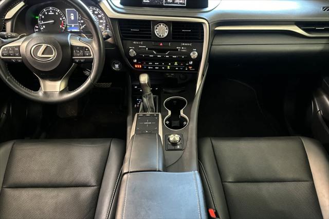 2022 Lexus RX 350 FWD