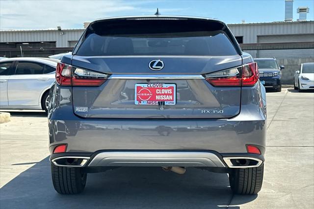 2022 Lexus RX 350 FWD