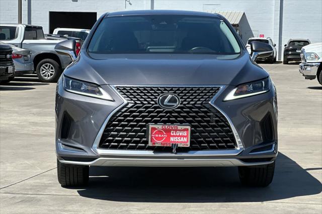 2022 Lexus RX 350 FWD