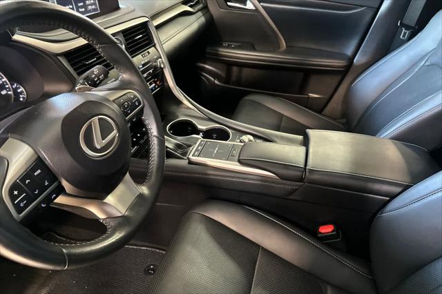 2022 Lexus RX 350 FWD