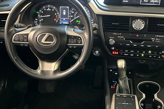2022 Lexus RX 350 FWD