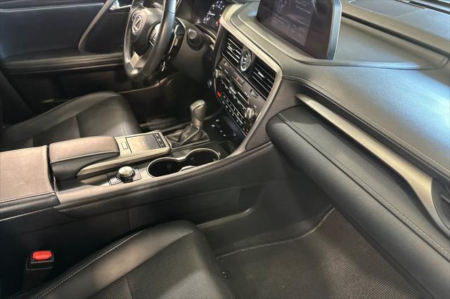 2022 Lexus RX 350 FWD