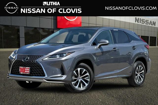 2022 Lexus RX 350 FWD for sale in Clovis, CA