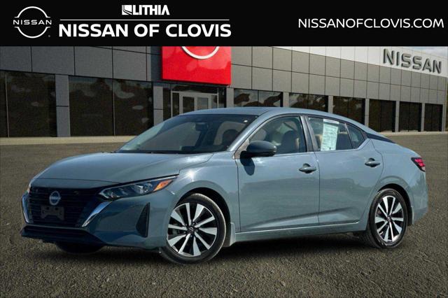 2025 Nissan Sentra SV for sale in Clovis, CA