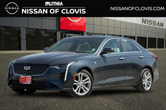 2025 Cadillac CT4 Luxury RWD for sale in Clovis, CA