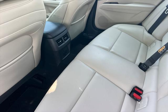 2025 Cadillac CT4 Luxury RWD