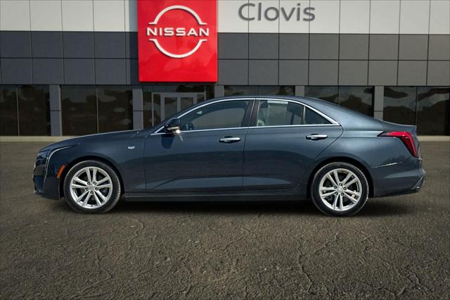 2025 Cadillac CT4 Luxury RWD