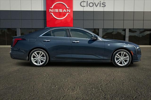 2025 Cadillac CT4 Luxury RWD