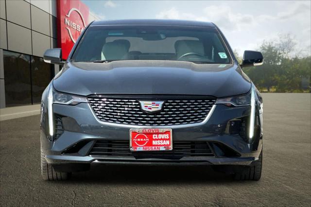 2025 Cadillac CT4 Luxury RWD