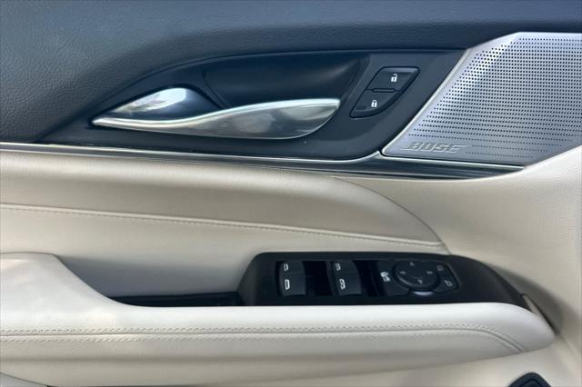 2025 Cadillac CT4 Luxury RWD