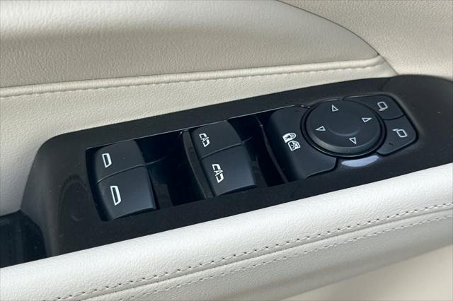 2025 Cadillac CT4 Luxury RWD