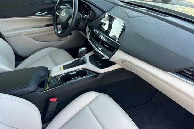 2025 Cadillac CT4 Luxury RWD