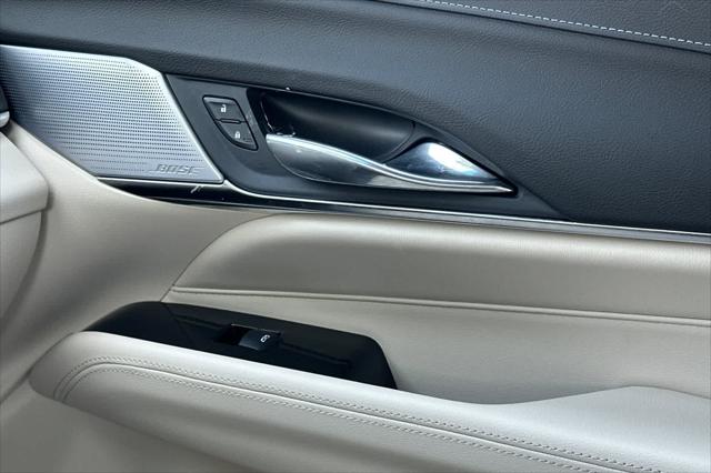 2025 Cadillac CT4 Luxury RWD