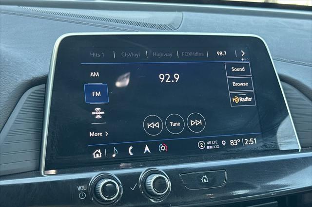 2025 Cadillac CT4 Luxury RWD
