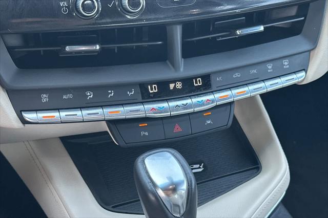 2025 Cadillac CT4 Luxury RWD