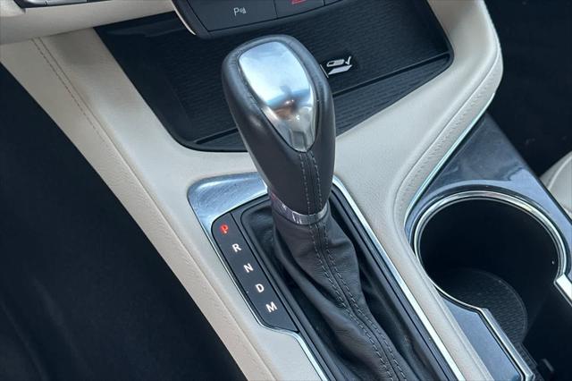 2025 Cadillac CT4 Luxury RWD