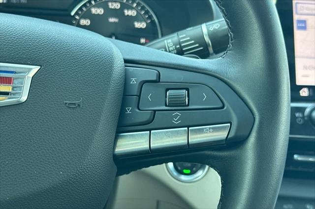 2025 Cadillac CT4 Luxury RWD