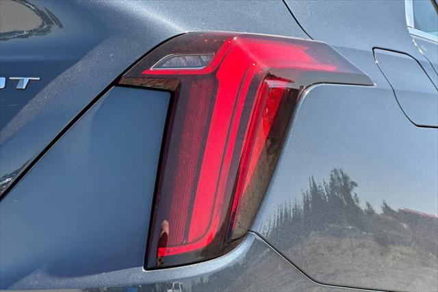 2025 Cadillac CT4 Luxury RWD