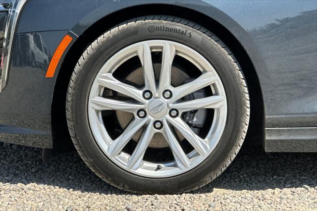 2025 Cadillac CT4 Luxury RWD